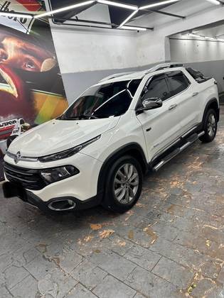 FIAT TORO 2.0 16V TURBO DIESEL RANCH 4WD AT9